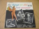 SHELLEY FABARES-THE THINGS WE DID LAST SUMMER-STEREO-