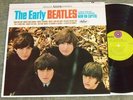 BEATLES - The Early Beatles - NEAR MINT Green Label LP