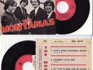 HYPER RARE EP **THE MONTANAS**