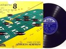 NATALINO OTTO-EN PLEIN SANREMO 1957-RARE LP 25 CM 10