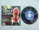 Bill Haley and his Comets 45 tours rock and roll