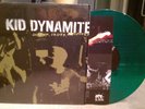 KID DYNAMITE - SHORTER, FASTER, LOUDER -GREEN VINYL LP