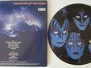 KISS Picture Disc LP 