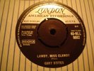UK LONDON-GARY STITES-LAWDY MISS CLAWDY-EX