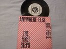 THE FIRST STEPS - ANYWHERE ELSE BUT HERE- ENGLISH ROSE