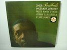 JOHN COLTRANE Ballads IMPULSE Mono A-32 Sealed 1963 LP