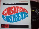 RARE AUSTRALIAN EP - EASYBEATS - EASYFEVER