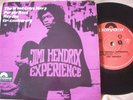  N.Z EP- JIMI HENDRIX - THE WIND CRIES MARY
