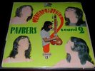 Panbers 2 Amazing Sitar funk garage LP Rock & the sea