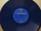 Bessie Smith on blue wax Columbia 14292