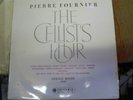 33CX1606 - PIERRE FOURNIER - THE CELLISTS HOUR LP