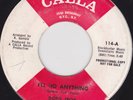 NORTHERN SOUL 45 RPM - DORIS TROY on CALLA RECORDS