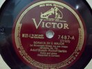 Brahms Violin Sonata #1 In G  Busch/Serkin VM-121