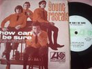 TOP AUSTRALIAN EP - YOUNG RASCALS - HOW CAN I BE SURE