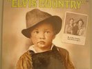 Elvis Presley Elvis Country LSP-4460 SEALED sticker NM
