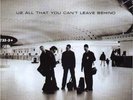 LP - U2 All That You Can't Leave Behind Vinyl