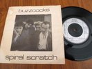 BUZZCOCKS - SPIRAL SCRATCH 1977 P/S