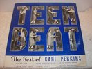 TEEN BEAT - THE BEST OF CARL PERKINS  1961 SUN SLP-1225