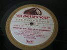 ASD 255 Rachmaninoff GRACIS LP no sleeve