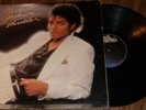 Michael Jackson THRILLER Record AL 38112 Original 1982