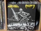 TOXIC HOLOCAUST | INEPSY split 12