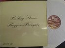 Rolling Stones LP Beggars Banquet Decca Mono 1st press