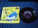 Roy Orbison Hillbilly Rock London 4 track 7