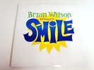 BRIAN WILSON - SMILE -LP/RECORD