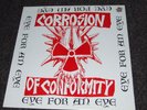 Corrosion of Conformity - Eye for an Eye red vinyl