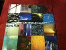 Jimmy Eat World CLARITY Vinyl LP Green Marble BWR RARE