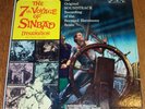 7th Voyage Of Sinbad-OST soundtrack LP Bernard Hermann