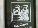 DISCHARGE 1982 Rare Framed- PUNK,ANTISECT,AMEBIX,KBD