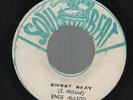 ENOS MCLEOD - SWEET SEXY - SOUL BEAT 45