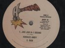 HORACE ANDY - JAH JAH A -1 SOUND / ARCHEBELLA   12