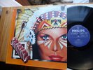 SAMMY SAME LP IN 1972 TOP PROGRESSIVE 1st press RARE