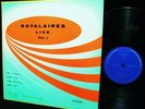 M- 60s RPC Lp THE ROYALAIRES Raw Garage POKORA 6 Stars