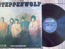 STEPPENWOLF  RARE MONO DEBUT LP  FOIL COVER