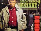 JOHNNY HALLYDAY : EP DE DONDE VIENES? - ORIGINAL SPAIN