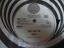 PATTO   HOLD YOUR FIRE ** 1971 UK 1st Swirl VERTIGO LP