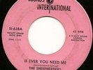 The Sheepherders NORTHERN SOUL 45 If Ever You Need Me