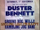 Duster Bennett Smiling Like I'm Happy UK LP
