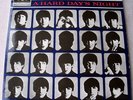 THE BEATLES Hard Days Night UK LP 1ST NR MINT