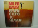 MILES DAVIS Seven Steps To Heaven LP MONO MINT SEALED