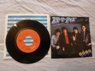 THE RECORDS - STARRY EYES - FULLY SIGNED JAPANESE PS 45