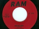 LARRY DALE Buffalo Bill SUPER FUNK RARITY Listen