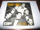bob bennett and his rockets  vintage 45rpm