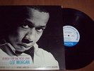 LEE MORGAN Search for the New Land BLUE NOTE 4169 LP
