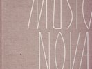 DGG-BOX-MUSICA NOVA-1958-HÖLLER-HENZE -MINT