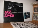 IKE QUEBEC - BOSSA NOVA SOUL SAMBA  BLUE NOTE - NY USA