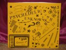PSYCHEDELIC UNKNOWNS V3 45 7